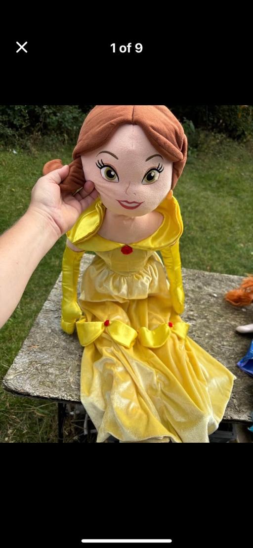 Buy & Sell Earlsheaton Kirklees - Photos for Disney Rare Beauty & the Beast Doll