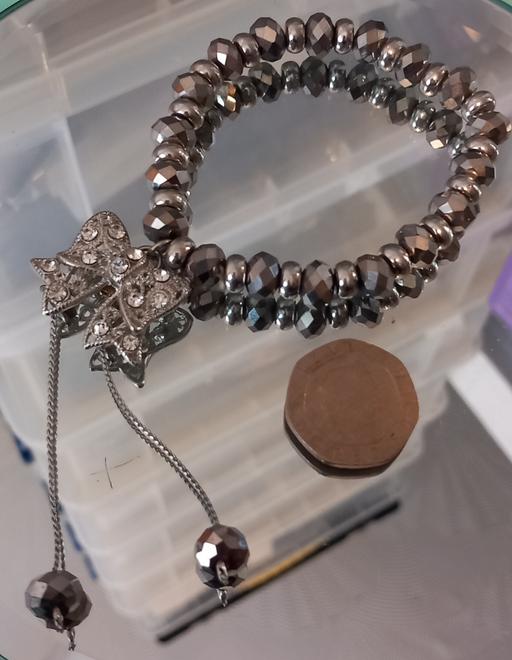 Buy & Sell Thatto Heath Saint Helens - Photos for Crystal and gemstone bow bracelet
