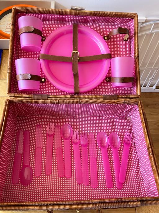 Buy & Sell Sidcup Bexley - Photos for Picnic basket