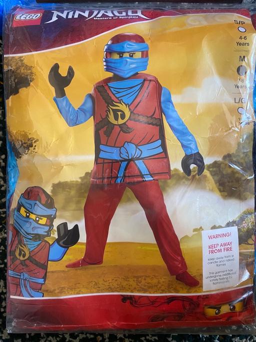 Buy & Sell Lessness Heath South East London - Photos for Lego costume