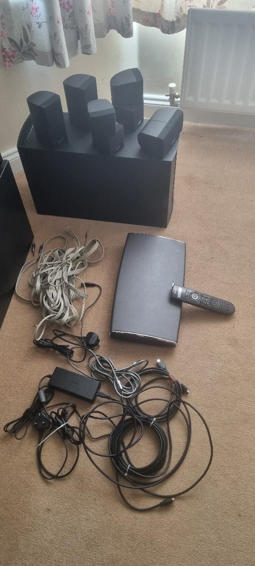 Buy & Sell Rugby Town Centre Rugby - Photos for BOSE LIFESTYLE V35 5.1 CINEMA SURROUND SOUND