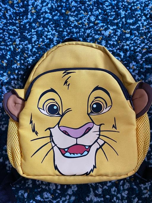 Buy & Sell Lessness Heath South East London - Photos for Simba rucksack