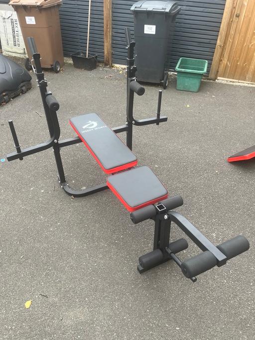 Buy & Sell Rayleigh Rochford - Photos for Foldable weight bench