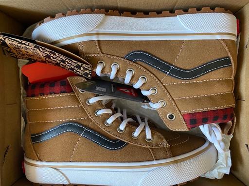 Buy & Sell Erith Bexley - Photos for Vans boots