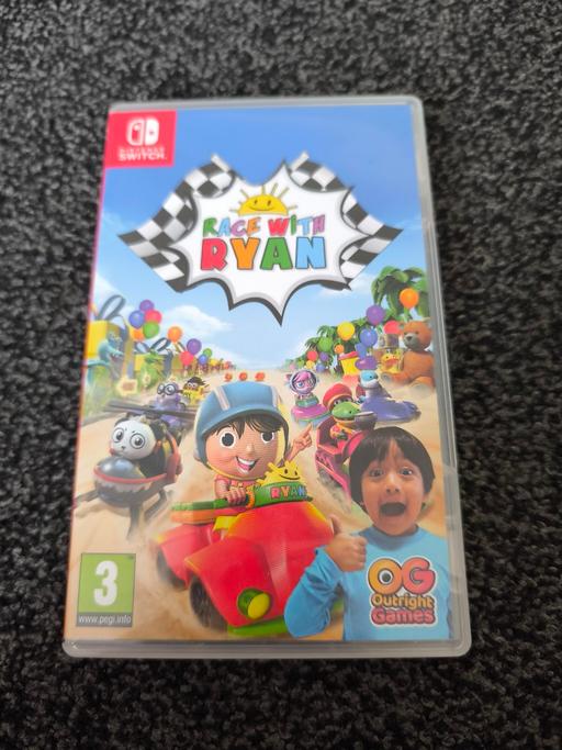 Buy & Sell Chelmsley Wood Solihull - Photos for Ryan's world switch game