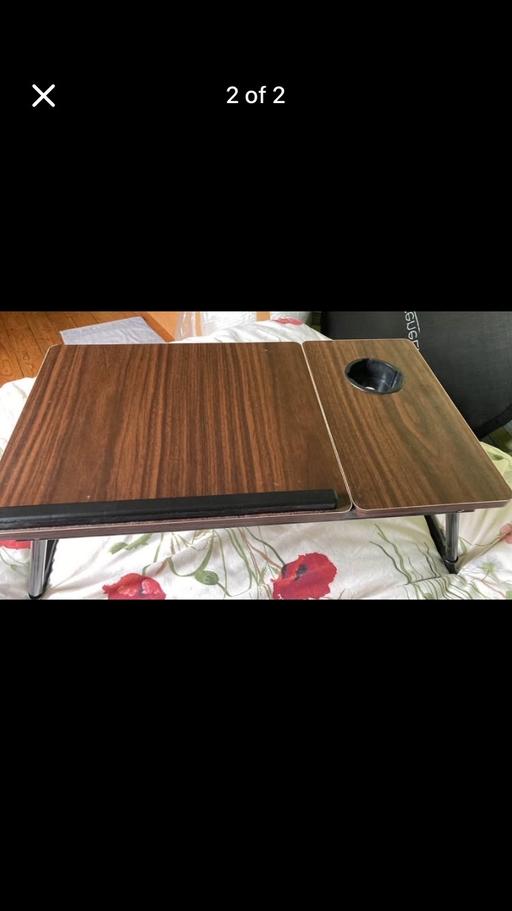 Buy & Sell Clapham Junction South West London - Photos for Foldable bed table