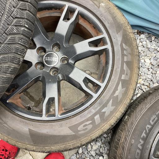 Vehicles Edgeley Stockport - Photos for Alloy Wheels for Range Rover Evoque