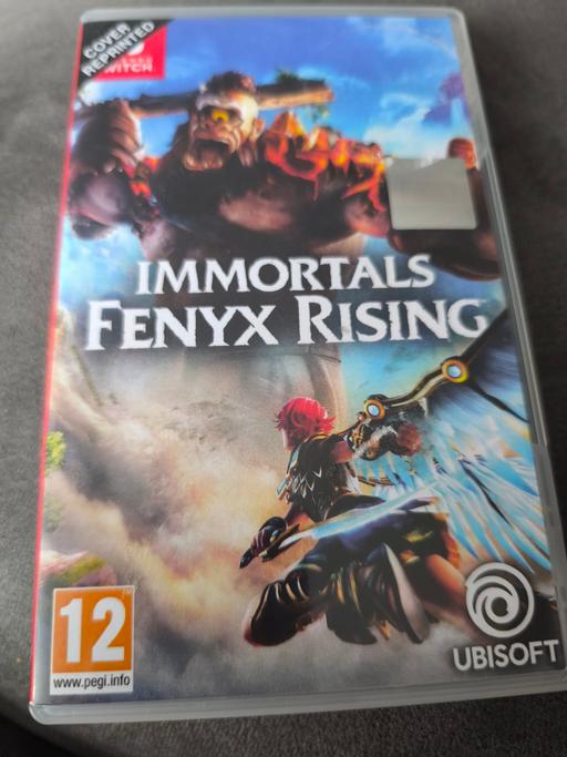 Buy & Sell Chelmsley Wood Solihull - Photos for immortals fenyx