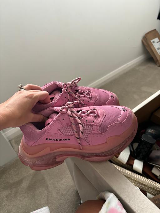 Buy & Sell Bolton City Centre Bolton - Photos for Size 5 REAL balenciagas