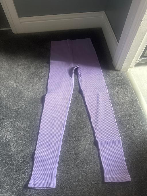 Buy & Sell Wibsey Bradford - Photos for Zara ribbed leggings
