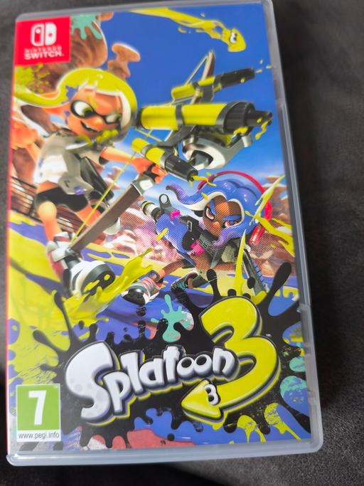 Buy & Sell Chelmsley Wood Solihull - Photos for Splatoon 3