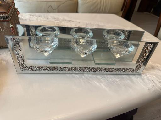 Buy & Sell Bardsley Oldham - Photos for Crystal Rectangle Ornament