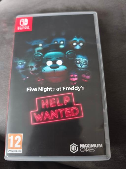 Buy & Sell Chelmsley Wood Solihull - Photos for fnaf help wanted