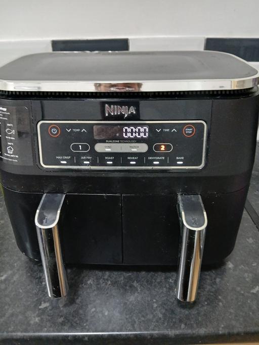 Buy & Sell Hill Top Sandwell - Photos for Dual compartment ninja airfryer