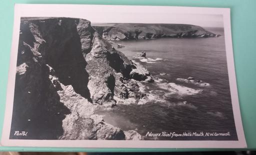Buy & Sell Thatto Heath Saint Helens - Photos for Antique photo of navax point postcard