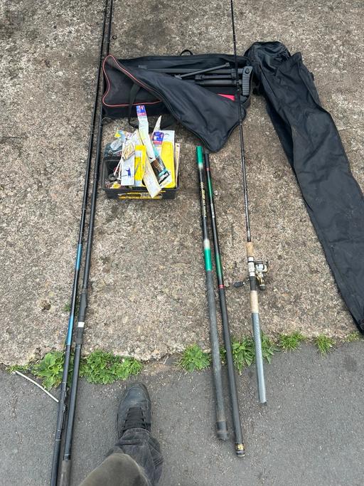 Buy & Sell Kidderminster Wyre Forest - Photos for Fishing stuff