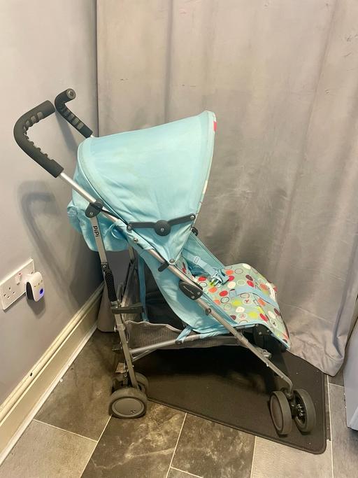 Buy & Sell Higher Tranmere Wirral - Photos for Mamas and papas Blue stroller