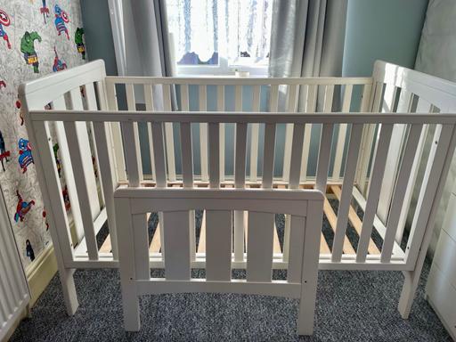 Buy & Sell Higher Tranmere Wirral - Photos for Mamas and papas cot bed