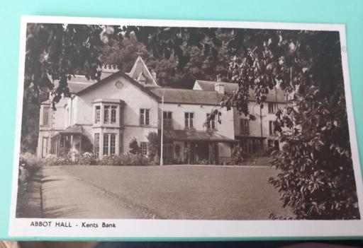 Buy & Sell Thatto Heath Saint Helens - Photos for Antique Kents Bank abbot Hall photo postcard
