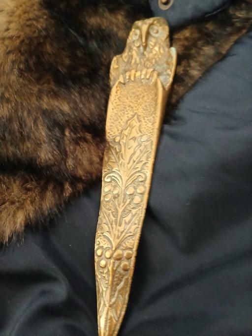 Buy & Sell Netherton Dudley - Photos for brass letter opener