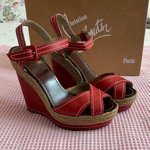 Buy & Sell Claygate Elmbridge - Photos for Women’s Christian Louboutin size 37