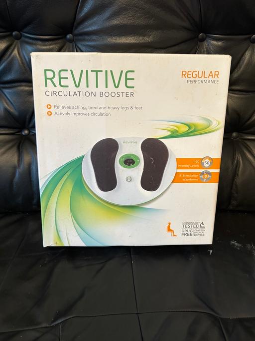 Buy & Sell Oldbury Sandwell - Photos for Revitive circulation booster