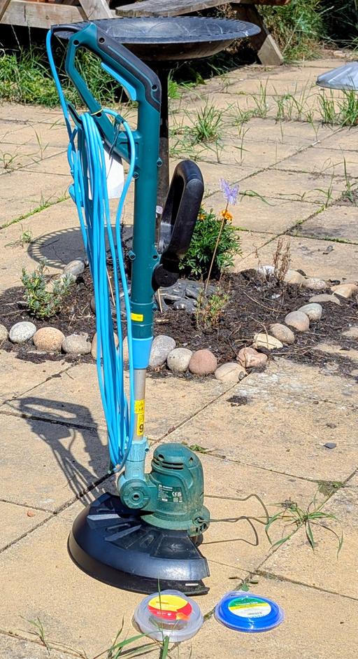 Buy & Sell Grove Park South East London - Photos for McGregor Grass Trimmer with Trimmer Line