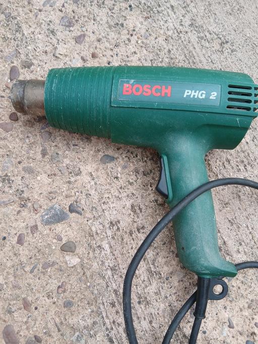 Buy & Sell Hatherton South Staffordshire - Photos for Bosch heat gun