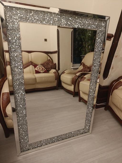 Buy & Sell Lees Oldham - Photos for Crystal Mirror from The Range