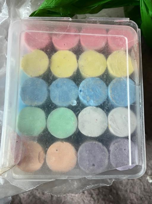 Buy & Sell Wednesfield Wolverhampton - Photos for New chunky chalks