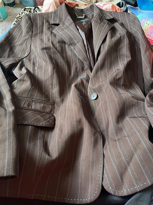 Buy & Sell Wednesfield Wolverhampton - Photos for Size 18 blazer
