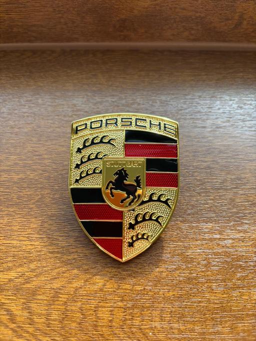Vehicles Erdington Birmingham - Photos for German Sports Car Badge