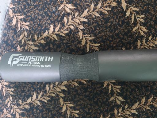 Buy & Sell Lees Oldham - Photos for Gunsmith Squat Barbell Pad