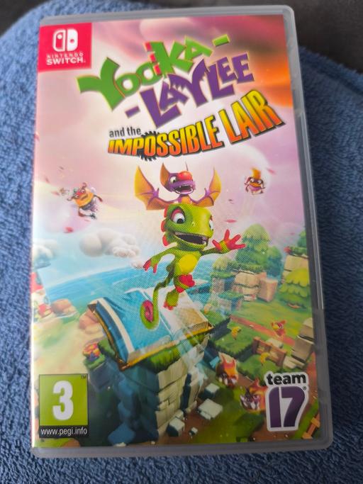Buy & Sell Chelmsley Wood Solihull - Photos for yooka layle