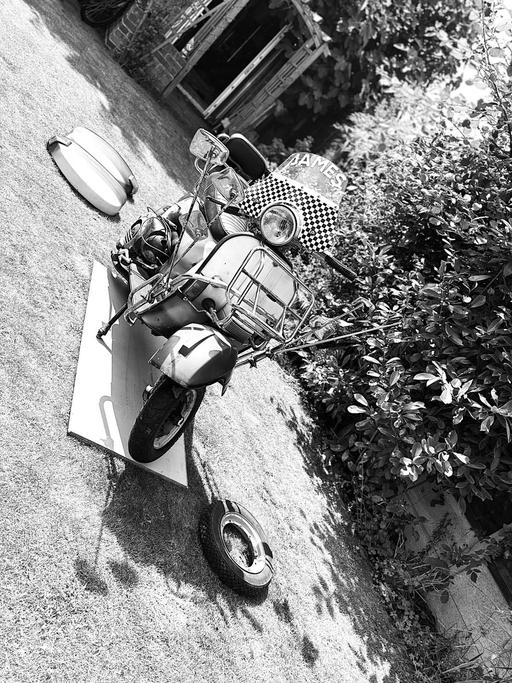Vehicles Pelsall Walsall - Photos for 1984 Vespa Douglas Project/Spare or repairs