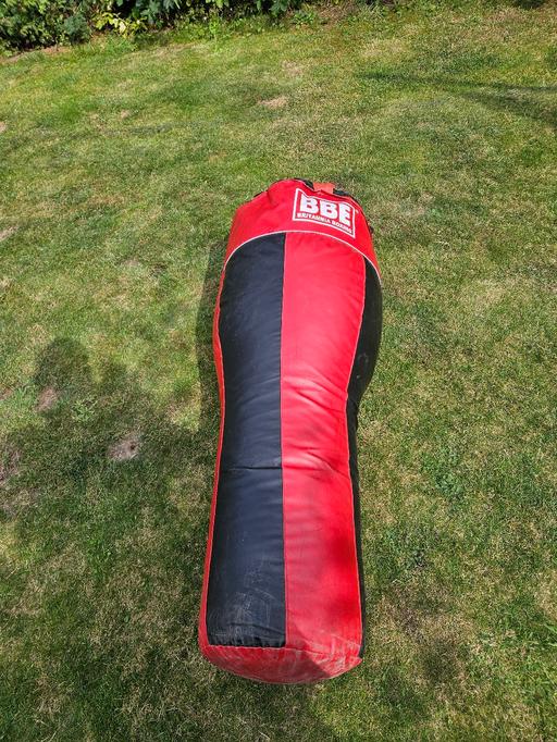 Buy & Sell Pelsall Walsall - Photos for BBE punch bag