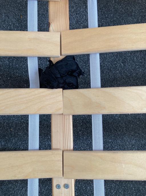 Buy & Sell Furzton Milton Keynes - Photos for IKEA Queen bed frame