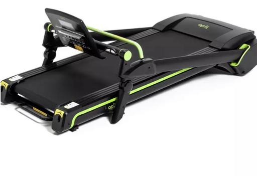 Buy & Sell Brompton South West London - Photos for Opti Easy- fold treadmill