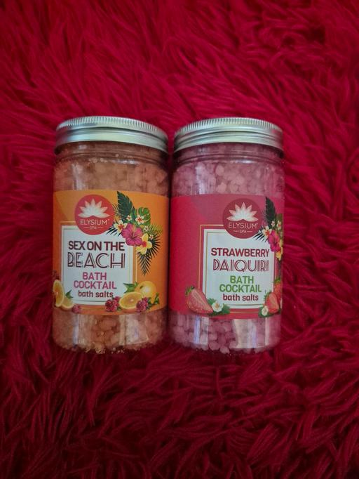 Buy & Sell Crumpsall Manchester - Photos for new 2 Bath Cocktail Bath Salts
