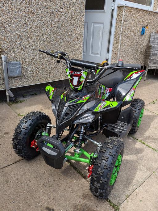 Vehicles Warmsworth Doncaster - Photos for kids 50cc quad