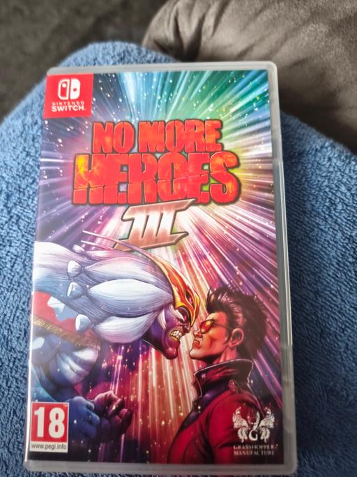 Buy & Sell Chelmsley Wood Solihull - Photos for no more heroes