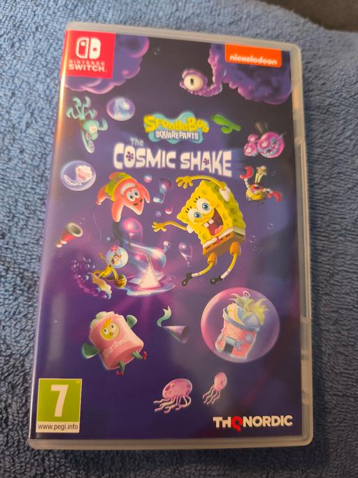 Buy & Sell Chelmsley Wood Solihull - Photos for sponge bob cosmic shake