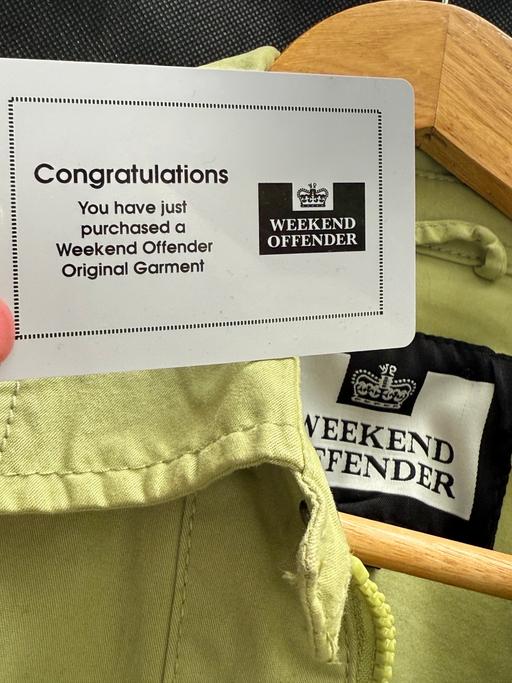 Buy & Sell Thornton Heath Croydon - Photos for Weekend offender jacket