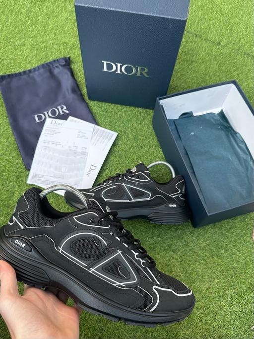Buy & Sell Corley North Warwickshire - Photos for Dior b30 black