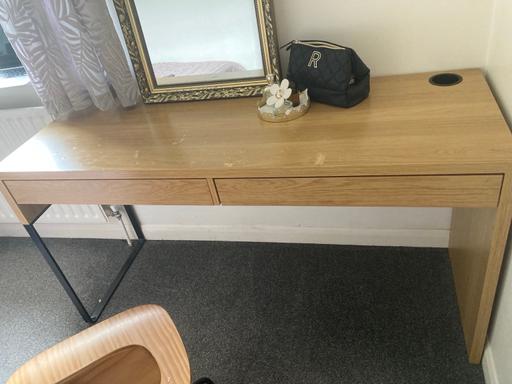 Buy & Sell Furzton Milton Keynes - Photos for Desk with Drawers