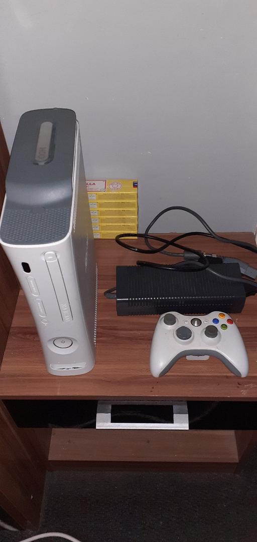 Buy & Sell Nottingham Gedling - Photos for White Xbox 360