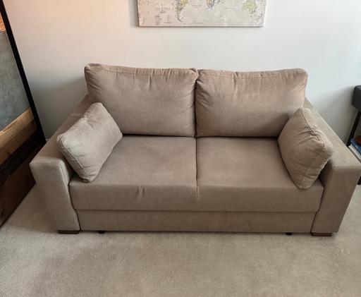 Buy & Sell Tatenhill East Staffordshire - Photos for Sofa Bed (Two Seater/Double Bed)