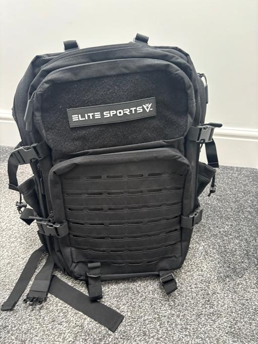 Buy & Sell Upminster Bridge East London - Photos for Elite sports backpack
