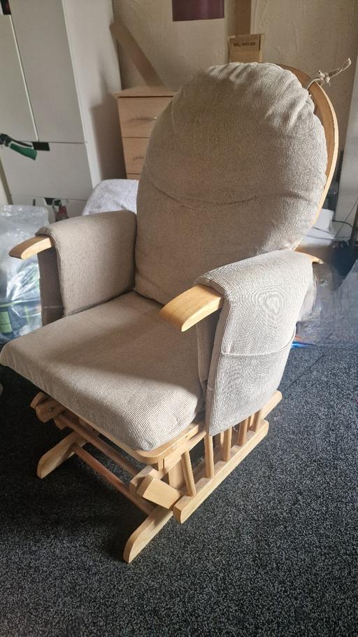 Buy & Sell South Shields South Tyneside - Photos for Single seater rocking chair.