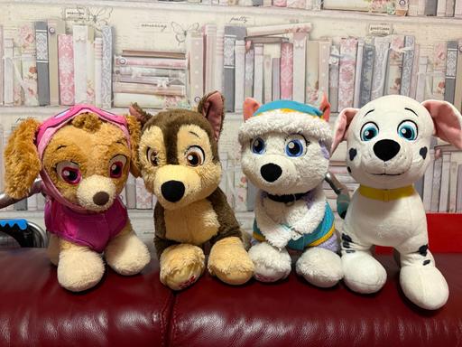 Buy & Sell Little Hulton Salford - Photos for Build a bear Paw Patrol set